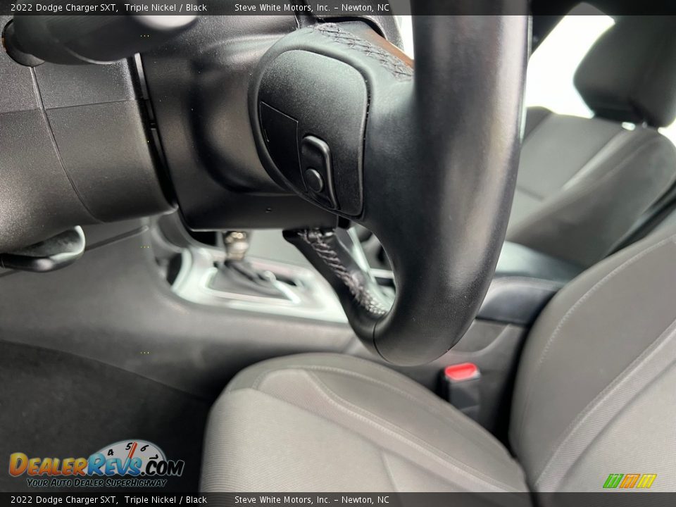 Controls of 2022 Dodge Charger SXT Photo #13