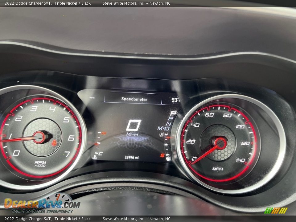 2022 Dodge Charger SXT Gauges Photo #19