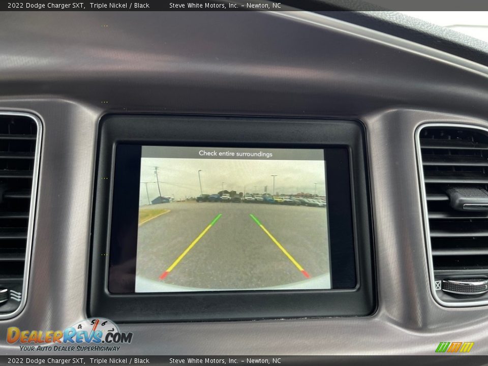 Controls of 2022 Dodge Charger SXT Photo #21