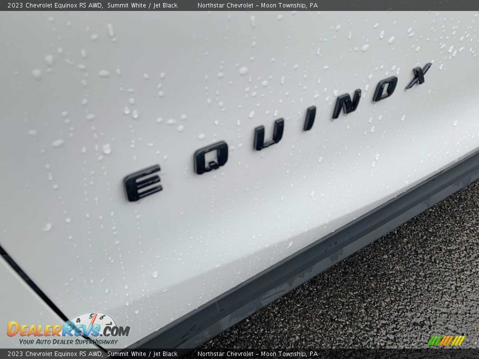 2023 Chevrolet Equinox RS AWD Logo Photo #29