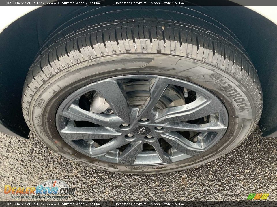 2023 Chevrolet Equinox RS AWD Wheel Photo #31