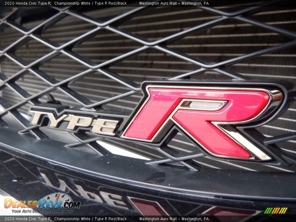 2020 Honda Civic Type R Logo Photo #6