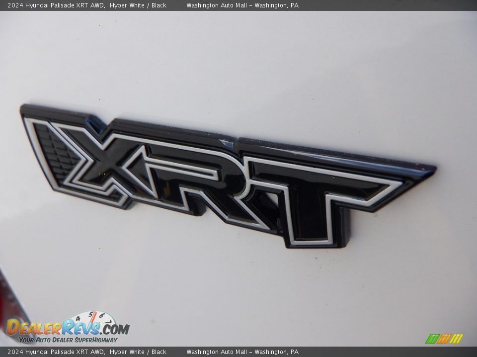 2024 Hyundai Palisade XRT AWD Logo Photo #6