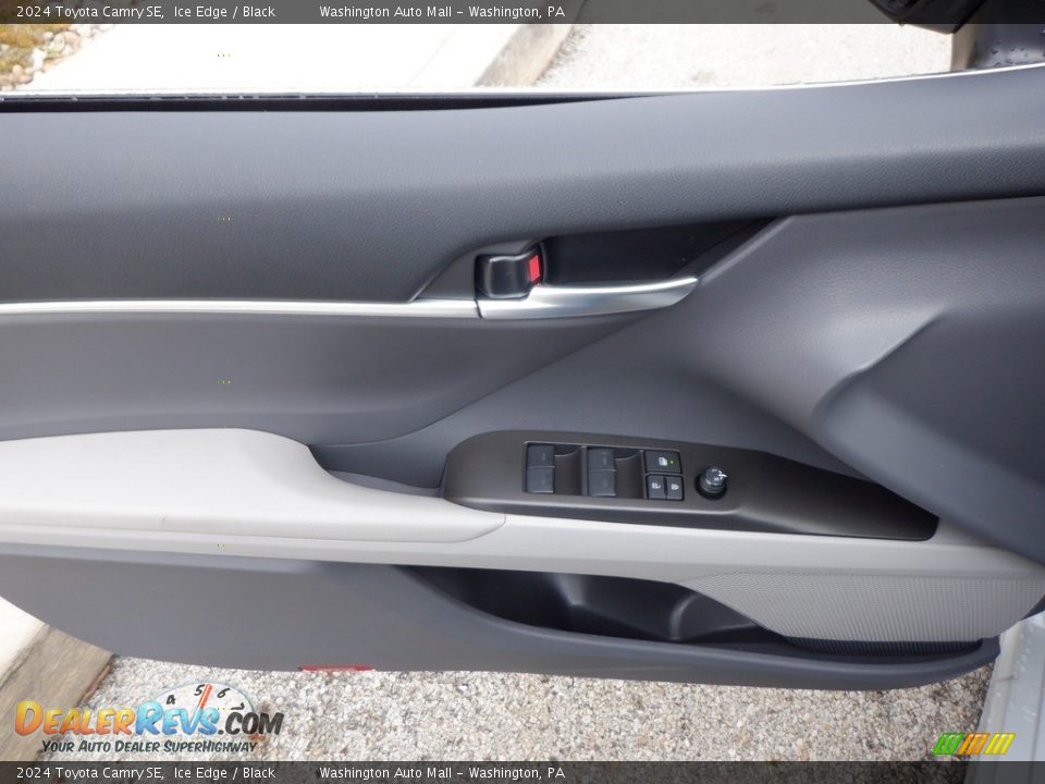 Door Panel of 2024 Toyota Camry SE Photo #13