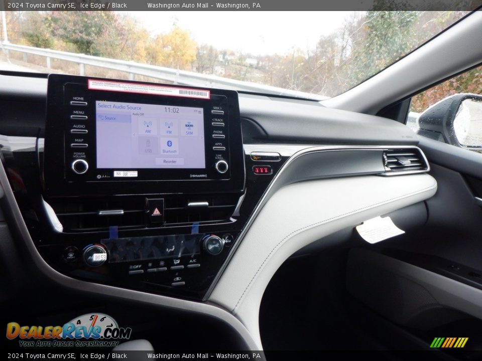 Dashboard of 2024 Toyota Camry SE Photo #15
