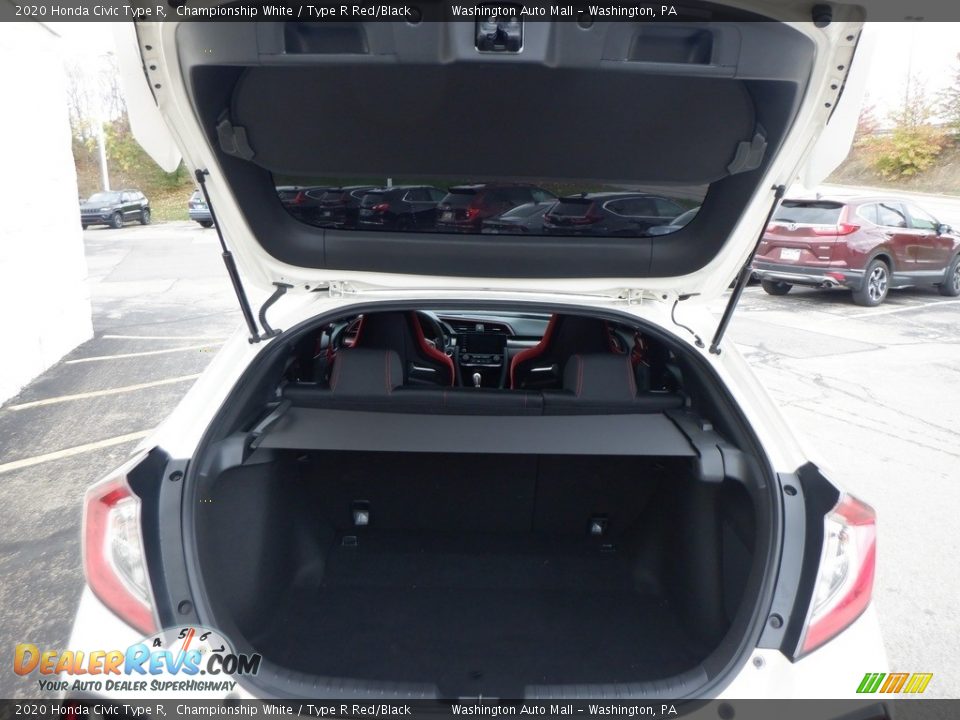 2020 Honda Civic Type R Trunk Photo #32