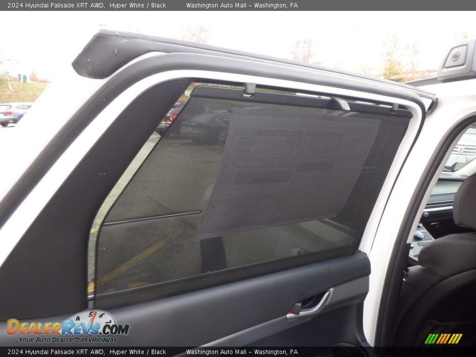 Door Panel of 2024 Hyundai Palisade XRT AWD Photo #26