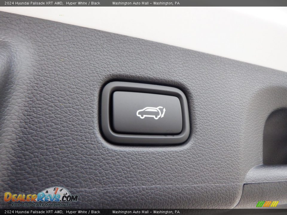 2024 Hyundai Palisade XRT AWD Hyper White / Black Photo #30