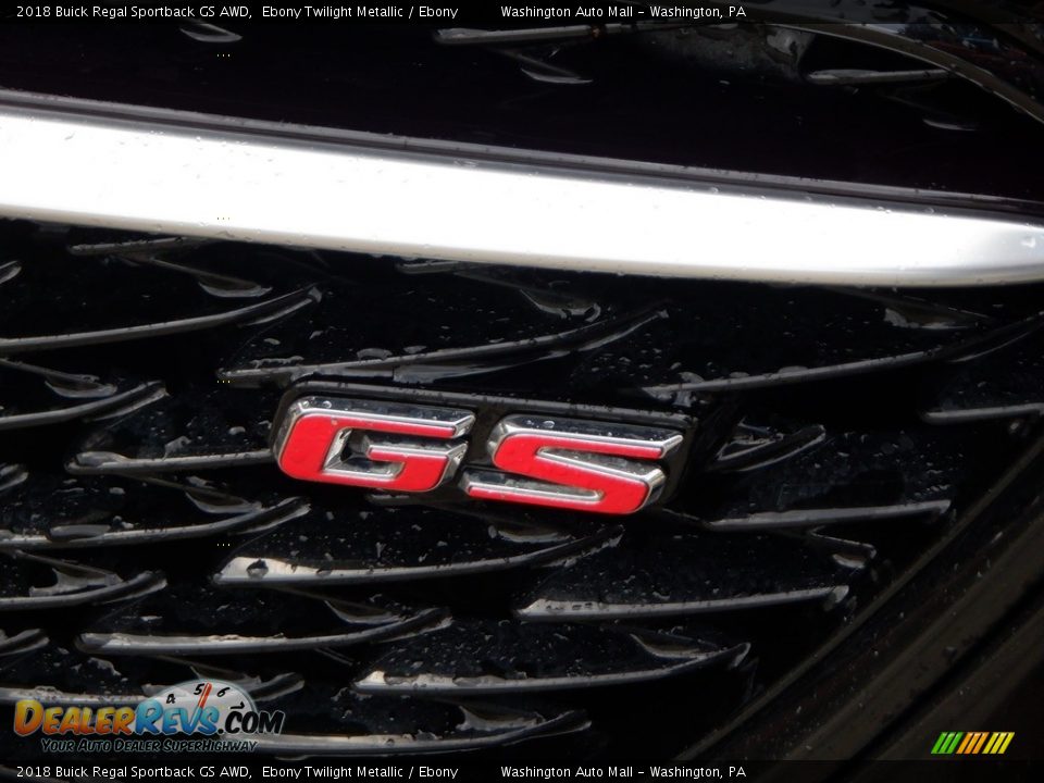 2018 Buick Regal Sportback GS AWD Logo Photo #6