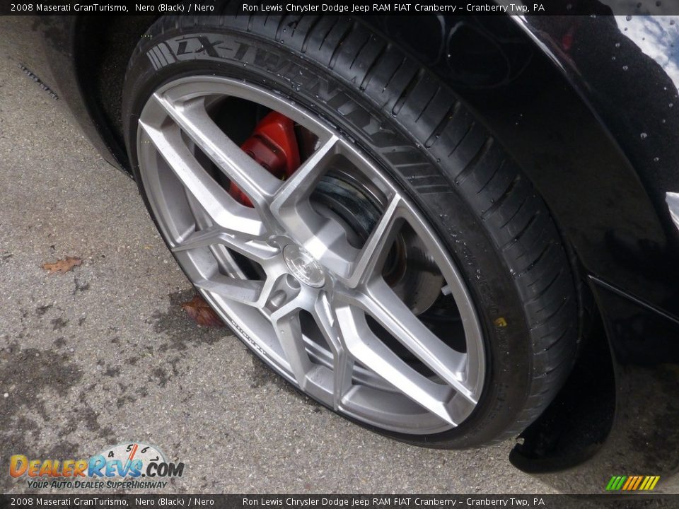 2008 Maserati GranTurismo  Wheel Photo #5