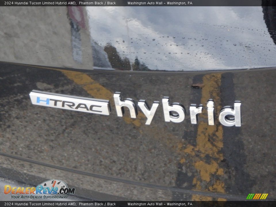 2024 Hyundai Tucson Limited Hybrid AWD Logo Photo #6