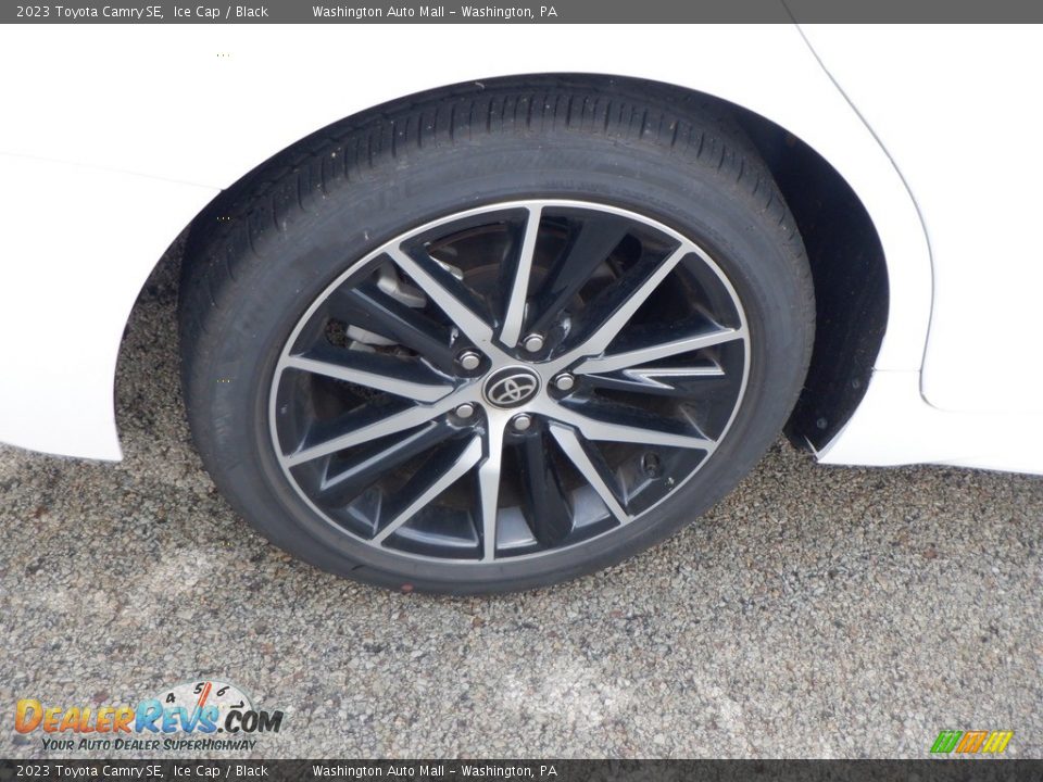 2023 Toyota Camry SE Wheel Photo #3