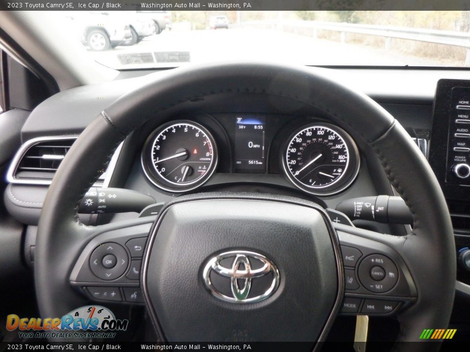 2023 Toyota Camry SE Steering Wheel Photo #24