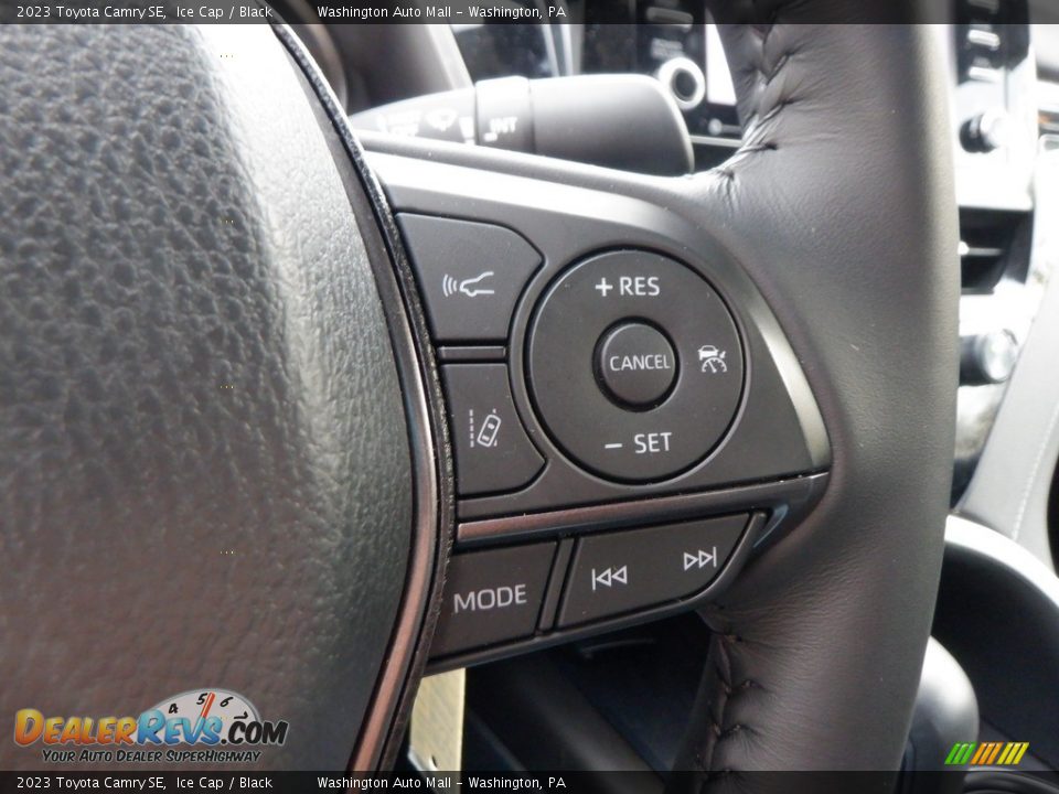 2023 Toyota Camry SE Steering Wheel Photo #26