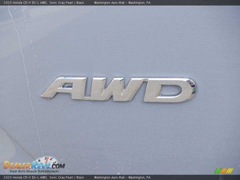 2020 Honda CR-V EX-L AWD Logo Photo #19