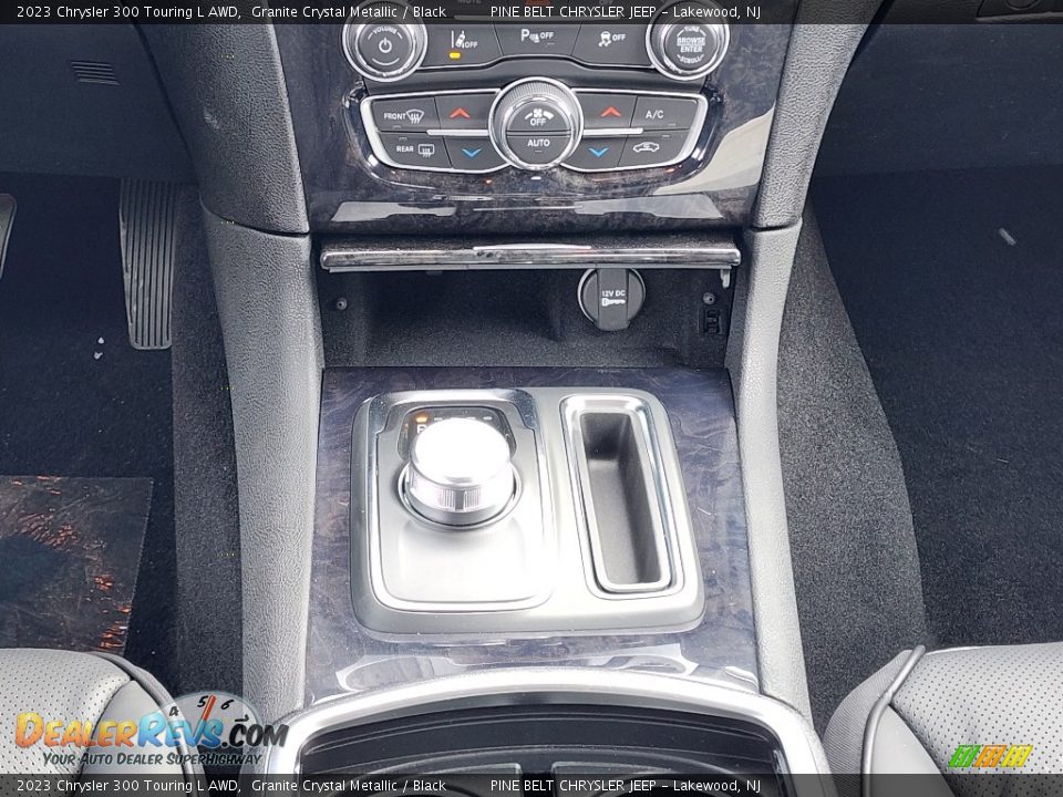 Controls of 2023 Chrysler 300 Touring L AWD Photo #9