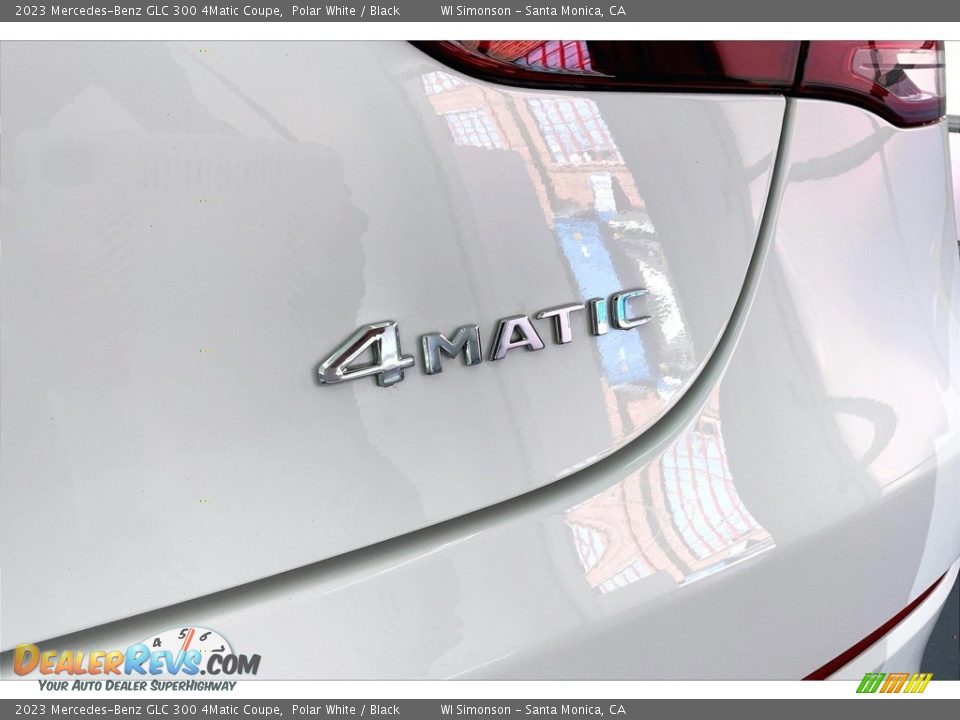 2023 Mercedes-Benz GLC 300 4Matic Coupe Logo Photo #7