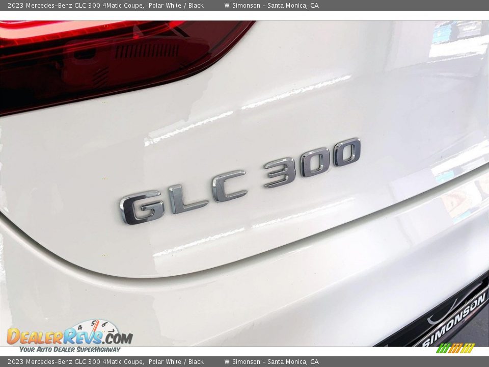 2023 Mercedes-Benz GLC 300 4Matic Coupe Logo Photo #31