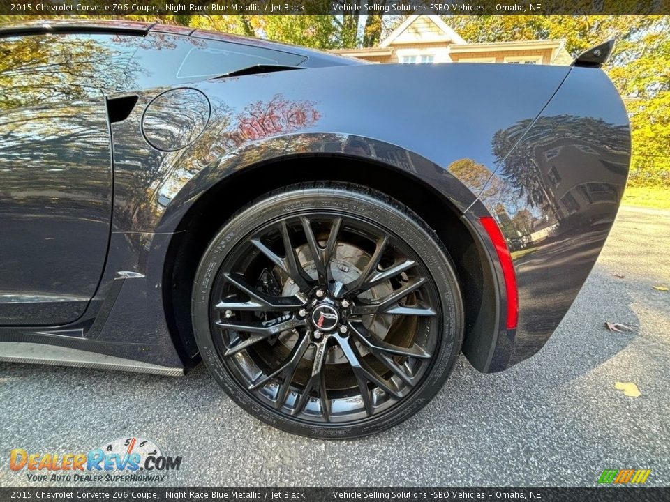 2015 Chevrolet Corvette Z06 Coupe Wheel Photo #18