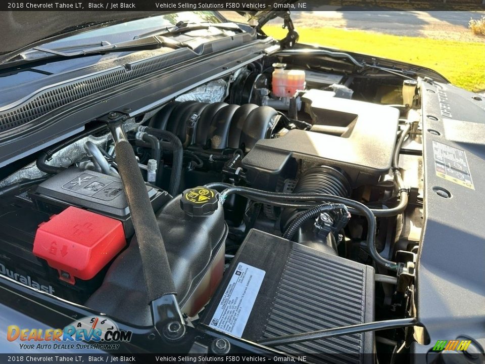 2018 Chevrolet Tahoe LT 5.3 Liter DI OHV 16-Valve VVT EcoTech3 V8 Engine Photo #12