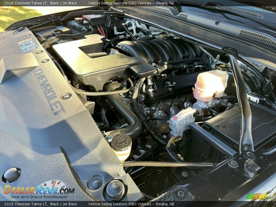 2018 Chevrolet Tahoe LT 5.3 Liter DI OHV 16-Valve VVT EcoTech3 V8 Engine Photo #14