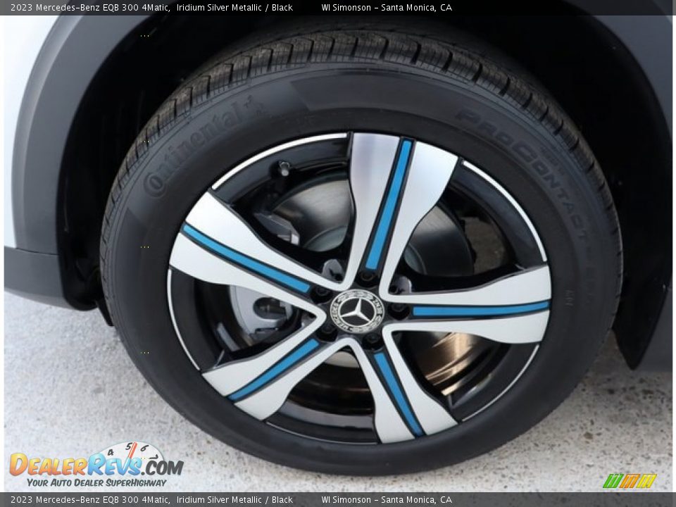 2023 Mercedes-Benz EQB 300 4Matic Wheel Photo #15