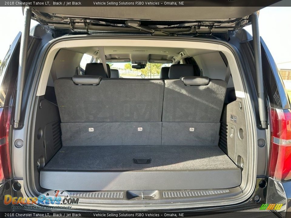 2018 Chevrolet Tahoe LT Trunk Photo #18