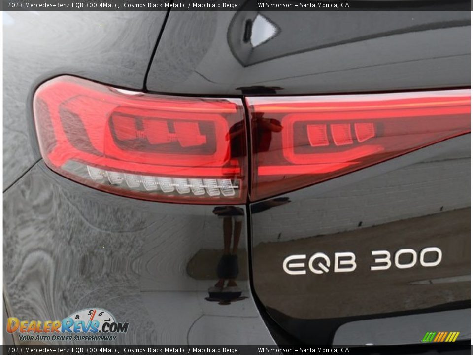 2023 Mercedes-Benz EQB 300 4Matic Logo Photo #11