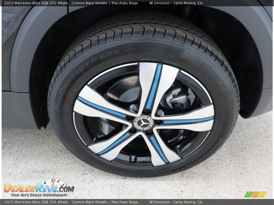2023 Mercedes-Benz EQB 300 4Matic Wheel Photo #13