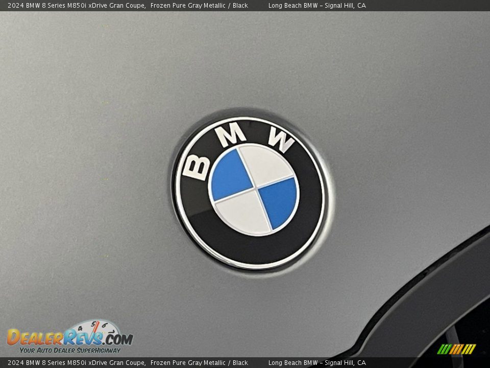 2024 BMW 8 Series M850i xDrive Gran Coupe Logo Photo #5