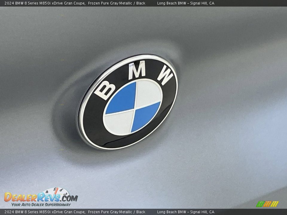 2024 BMW 8 Series M850i xDrive Gran Coupe Logo Photo #7