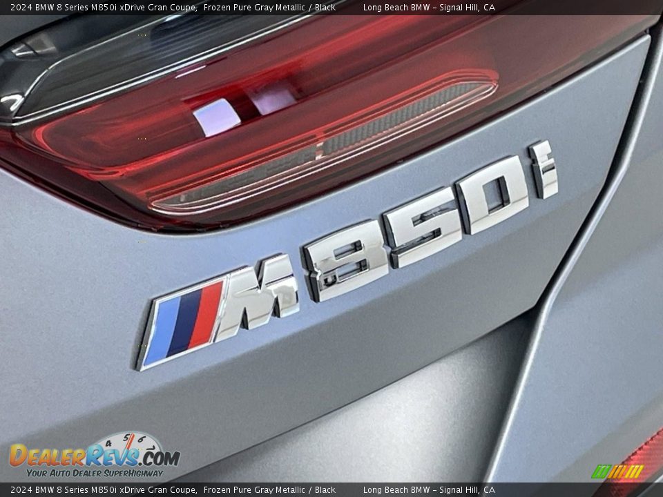 2024 BMW 8 Series M850i xDrive Gran Coupe Logo Photo #8