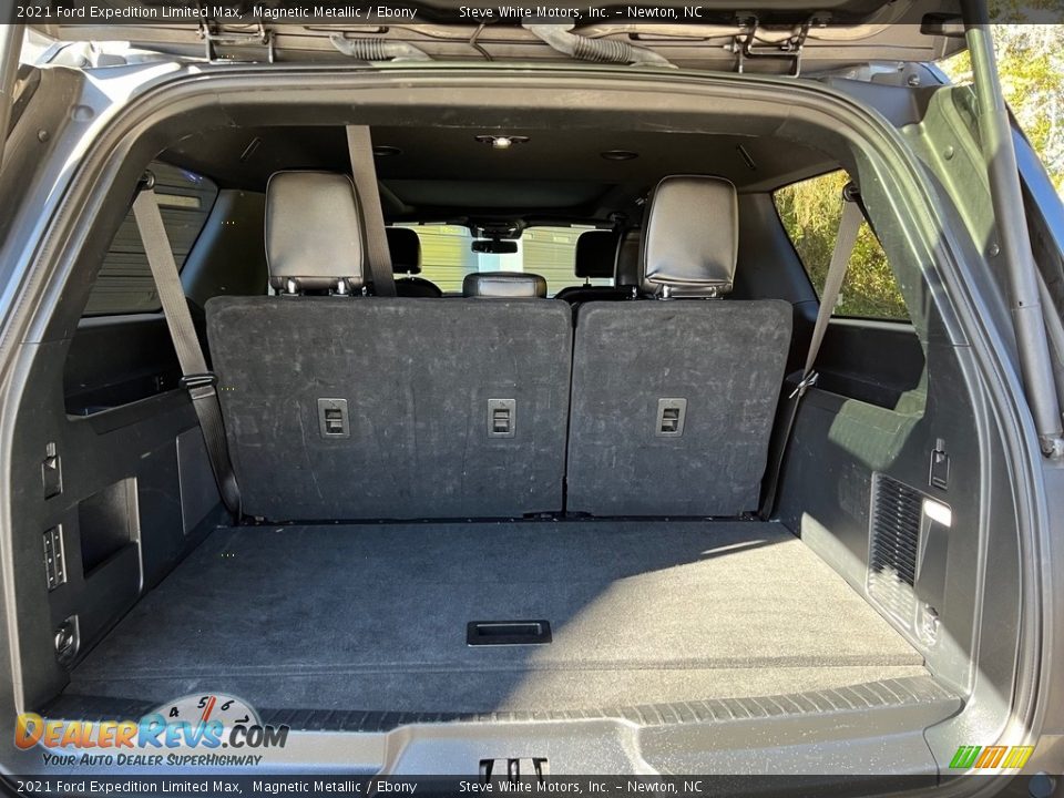 2021 Ford Expedition Limited Max Trunk Photo #17
