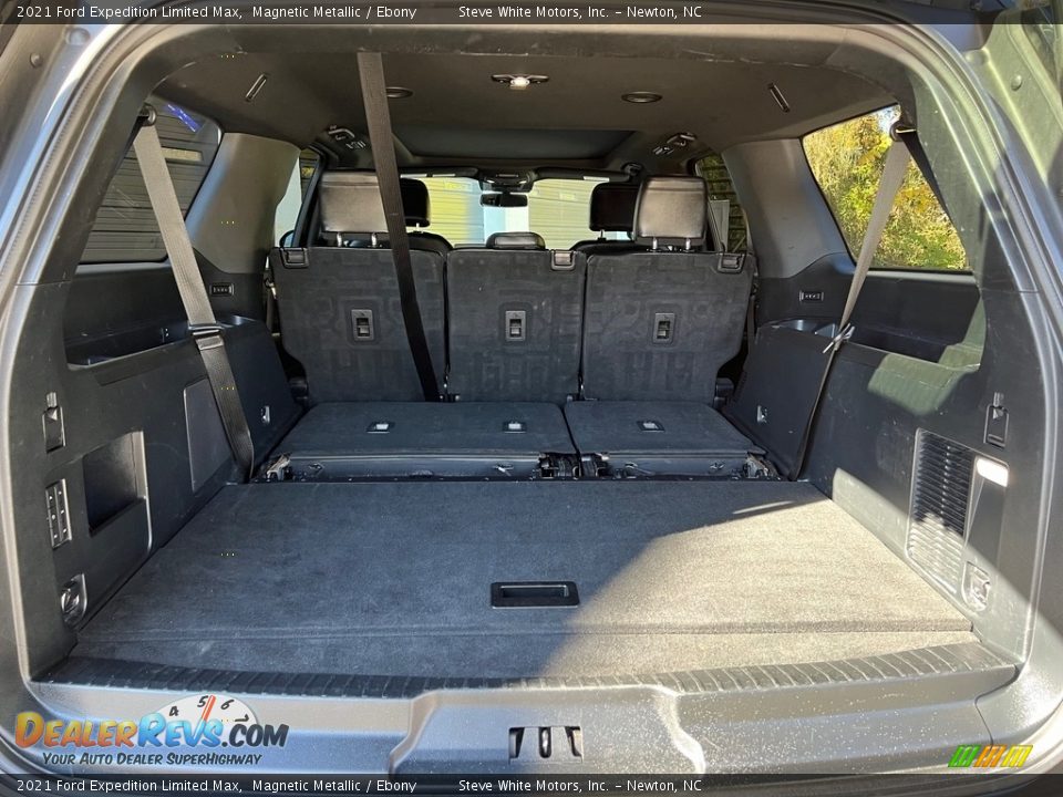 2021 Ford Expedition Limited Max Trunk Photo #18