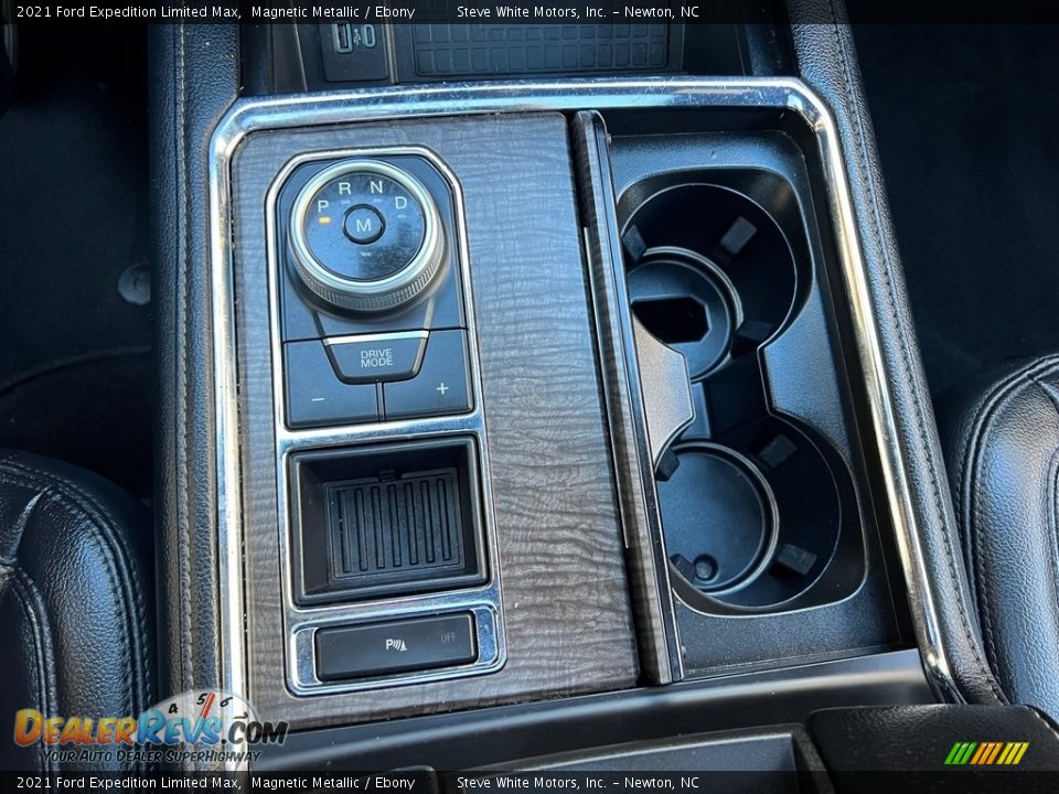 2021 Ford Expedition Limited Max Shifter Photo #29