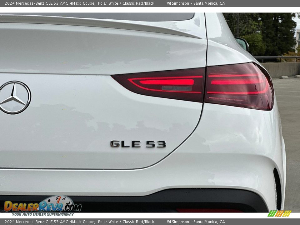 2024 Mercedes-Benz GLE 53 AMG 4Matic Coupe Logo Photo #22