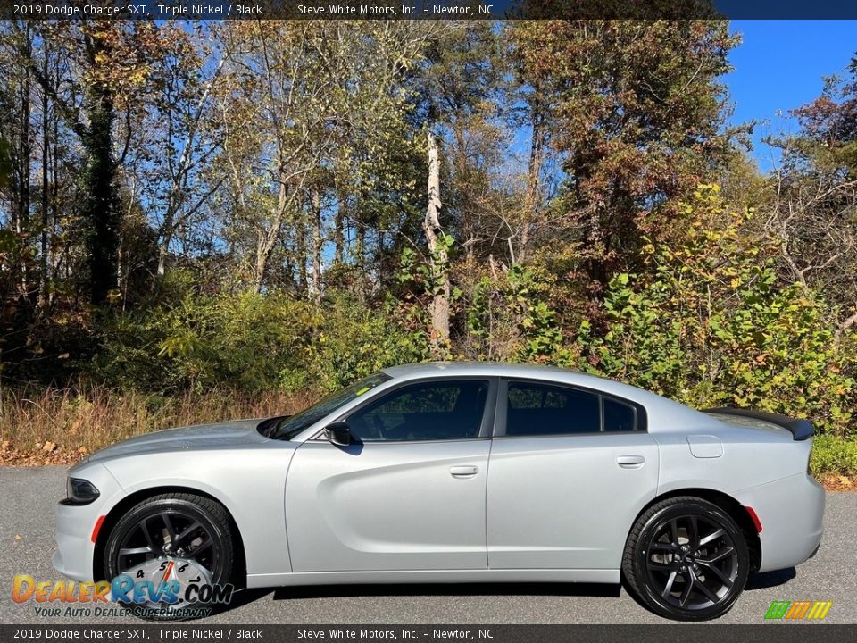 Triple Nickel 2019 Dodge Charger SXT Photo #1