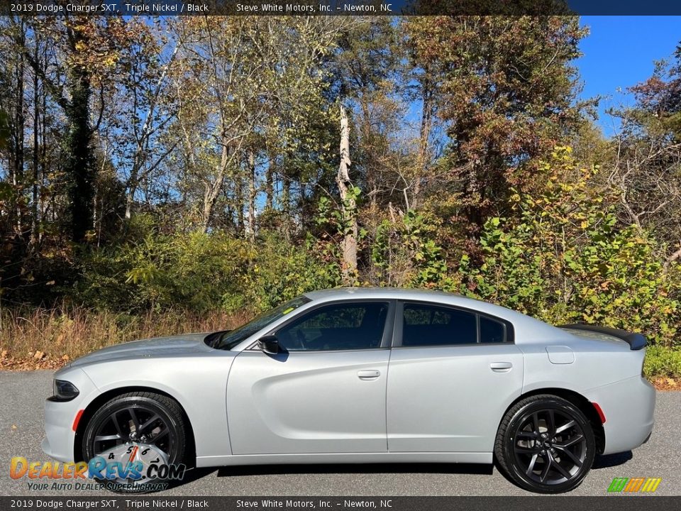 Triple Nickel 2019 Dodge Charger SXT Photo #1