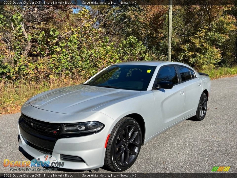 Triple Nickel 2019 Dodge Charger SXT Photo #3