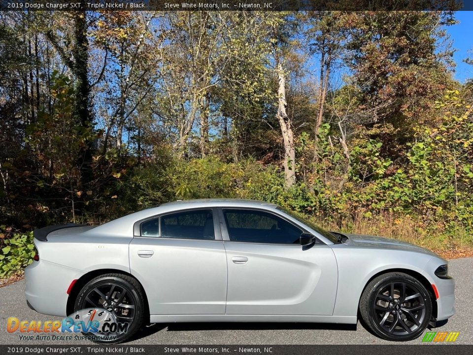 Triple Nickel 2019 Dodge Charger SXT Photo #6