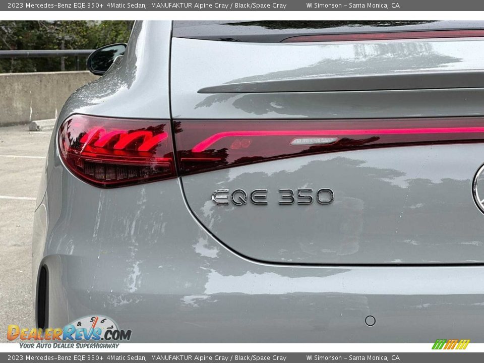 2023 Mercedes-Benz EQE 350+ 4Matic Sedan Logo Photo #20