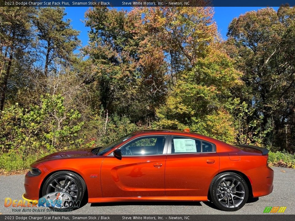 Sinamon Stick 2023 Dodge Charger Scat Pack Plus Photo #1