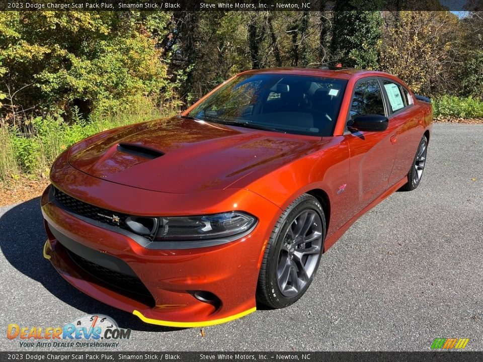 Sinamon Stick 2023 Dodge Charger Scat Pack Plus Photo #2