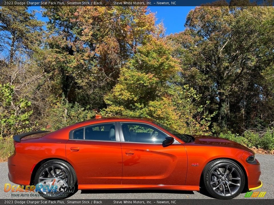 Sinamon Stick 2023 Dodge Charger Scat Pack Plus Photo #5