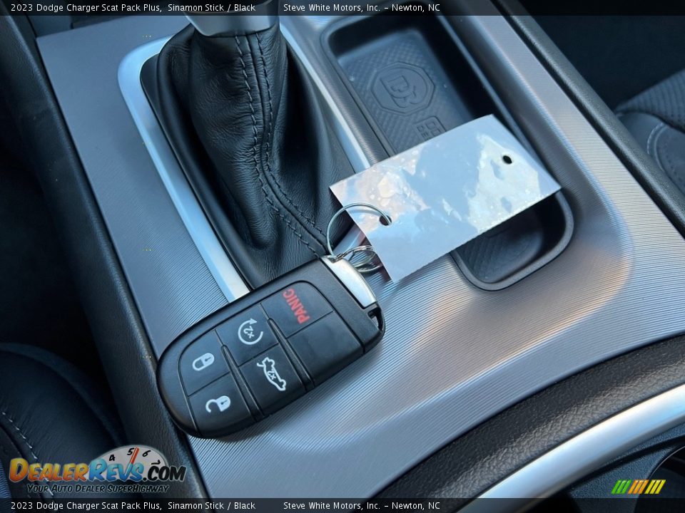 Keys of 2023 Dodge Charger Scat Pack Plus Photo #30