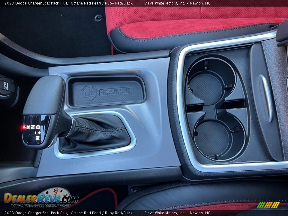 2023 Dodge Charger Scat Pack Plus Shifter Photo #25