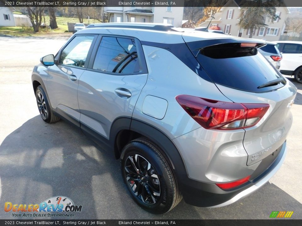 2023 Chevrolet TrailBlazer LT Sterling Gray / Jet Black Photo #11