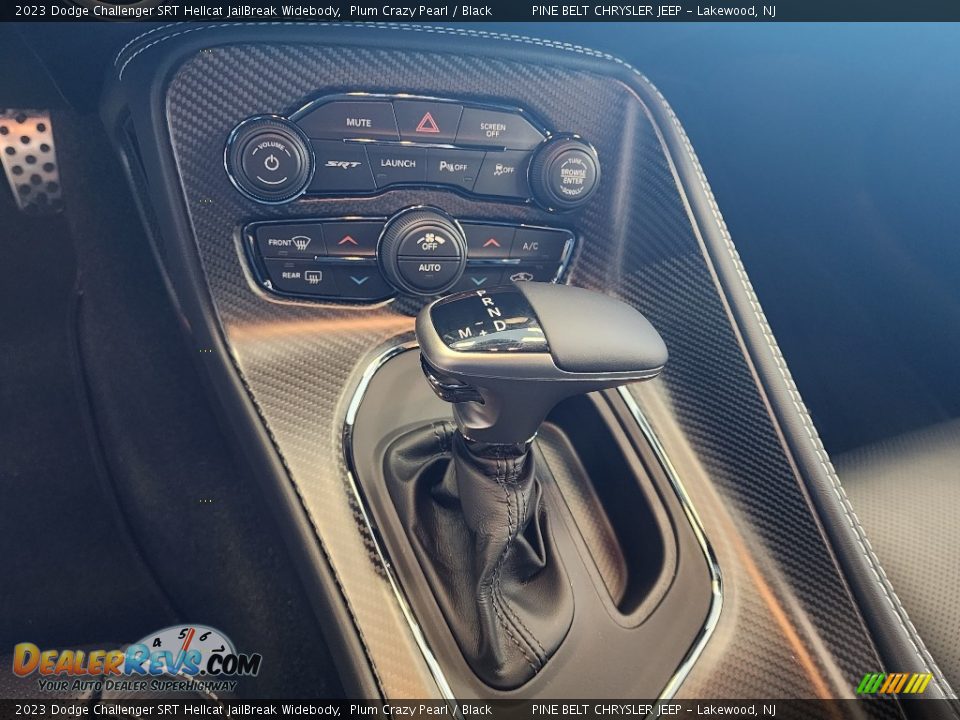 2023 Dodge Challenger SRT Hellcat JailBreak Widebody Shifter Photo #12