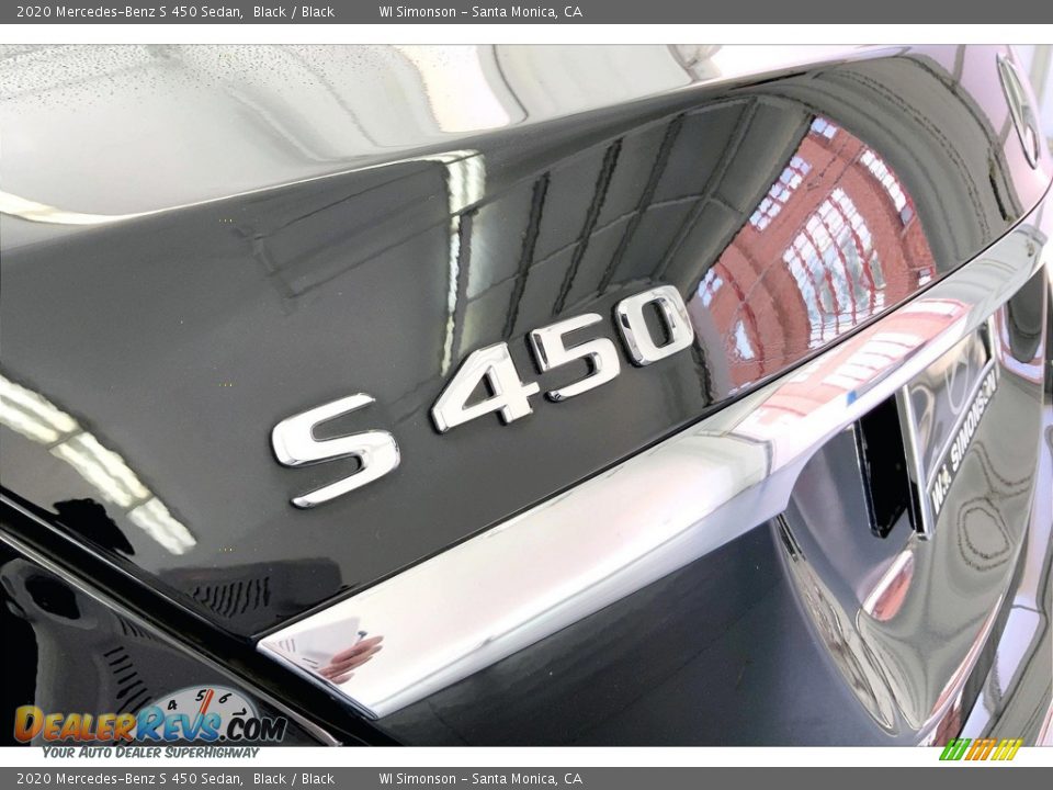 2020 Mercedes-Benz S 450 Sedan Logo Photo #31