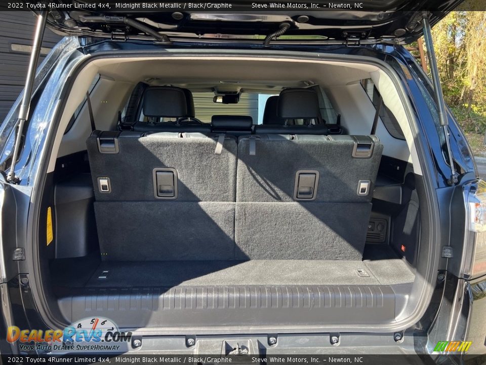 2022 Toyota 4Runner Limited 4x4 Trunk Photo #15